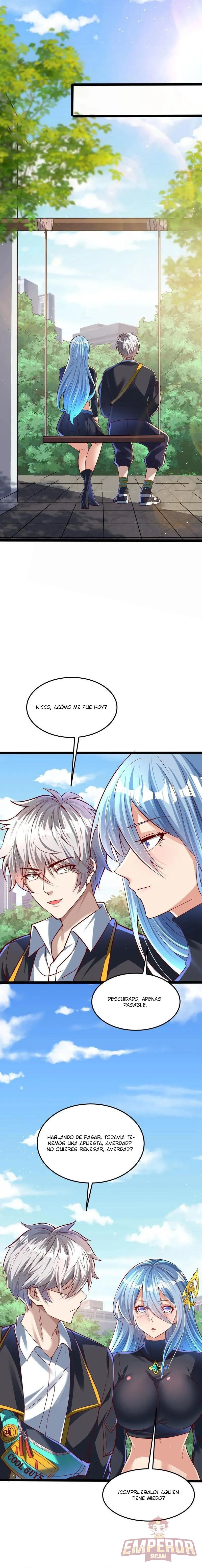 Read Obtengo una nueva habilidad todos los días ES Manga Online