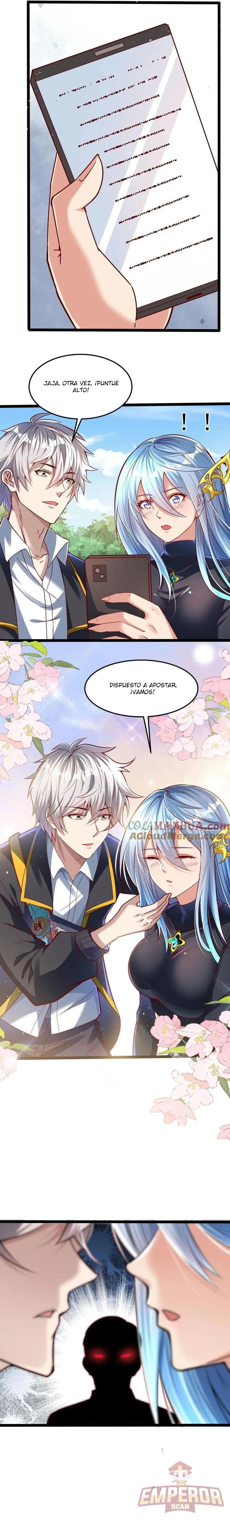 Read Obtengo una nueva habilidad todos los días ES Manga Online