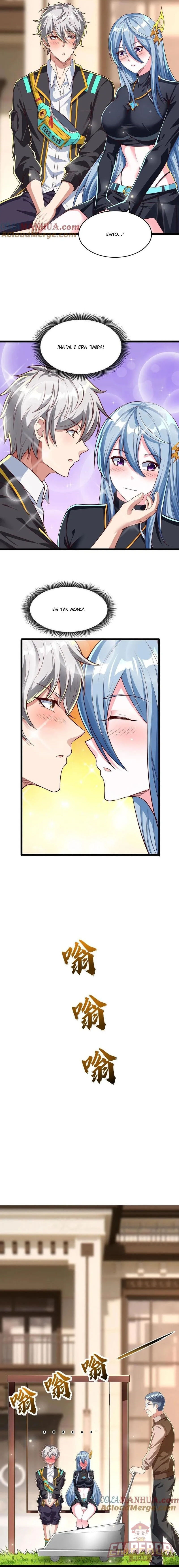 Read Obtengo una nueva habilidad todos los días ES Manga Online