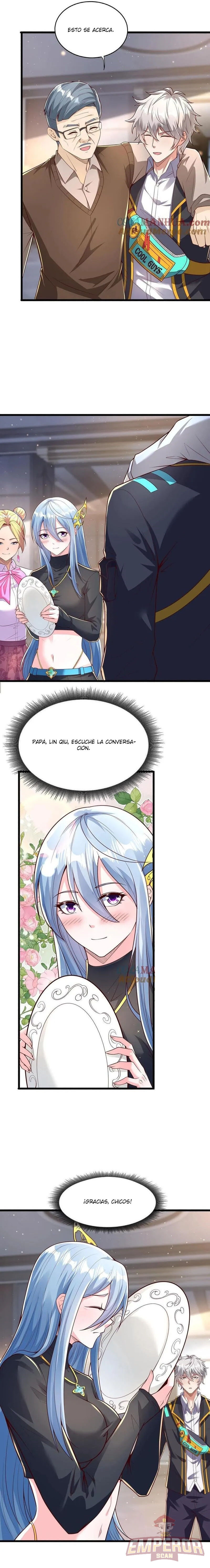 Read Obtengo una nueva habilidad todos los días ES Manga Online