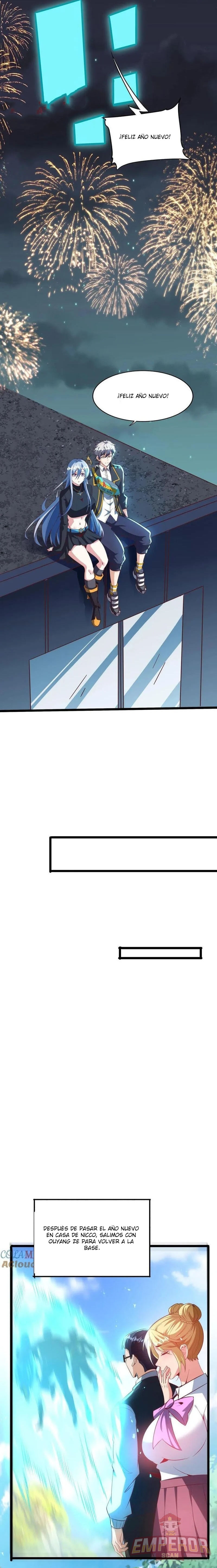 Read Obtengo una nueva habilidad todos los días ES Manga Online