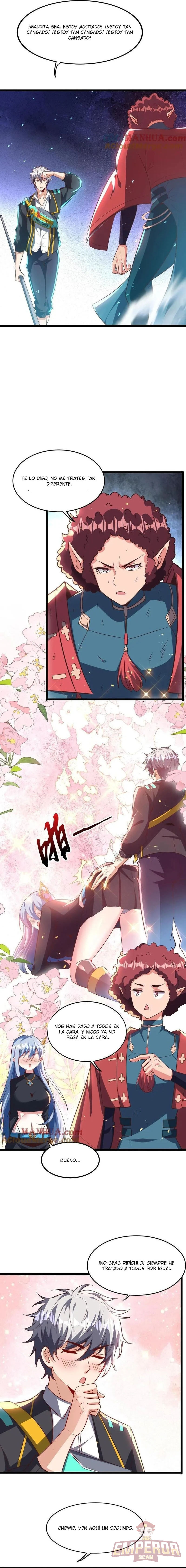 Read Obtengo una nueva habilidad todos los días ES Manga Online