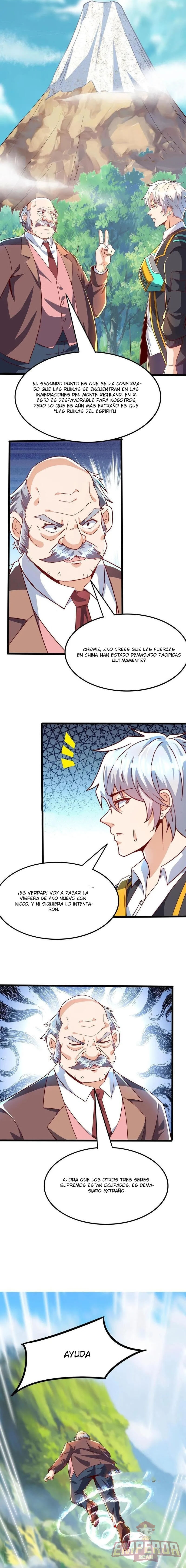 Read Obtengo una nueva habilidad todos los días ES Manga Online