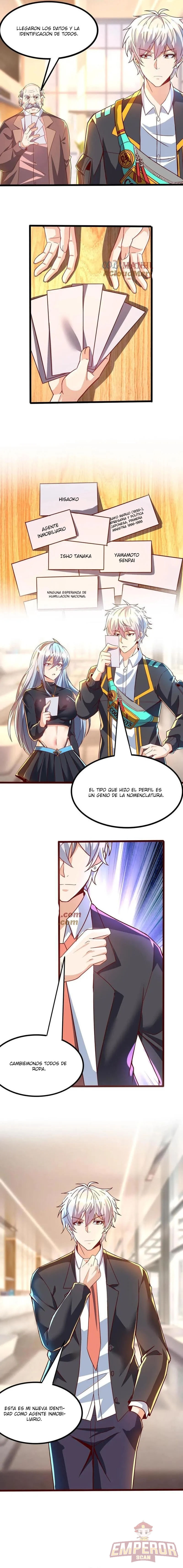 Read Obtengo una nueva habilidad todos los días ES Manga Online