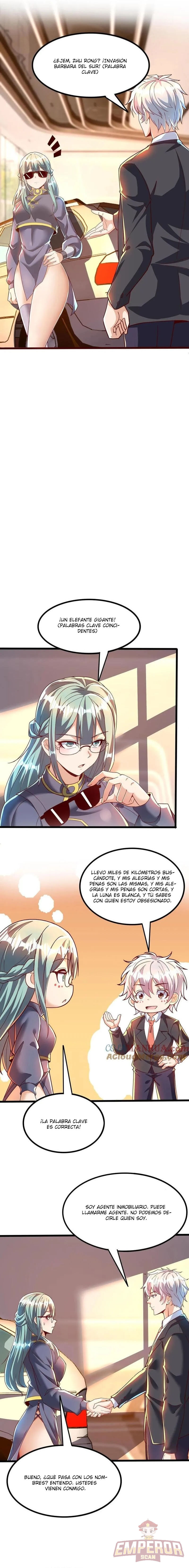 Read Obtengo una nueva habilidad todos los días ES Manga Online