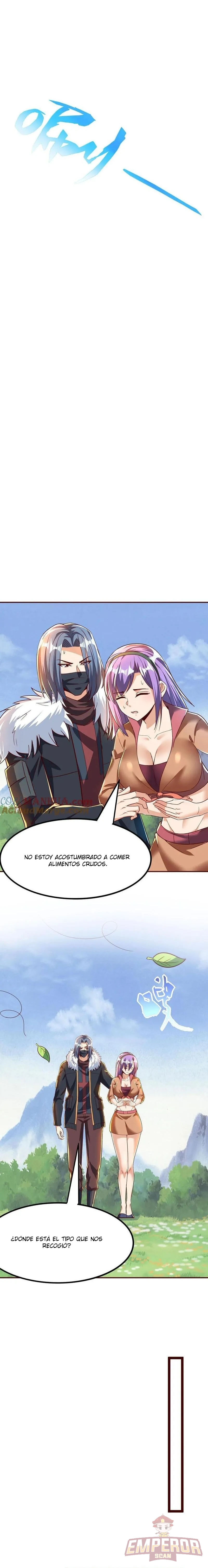 Read Obtengo una nueva habilidad todos los días ES Manga Online