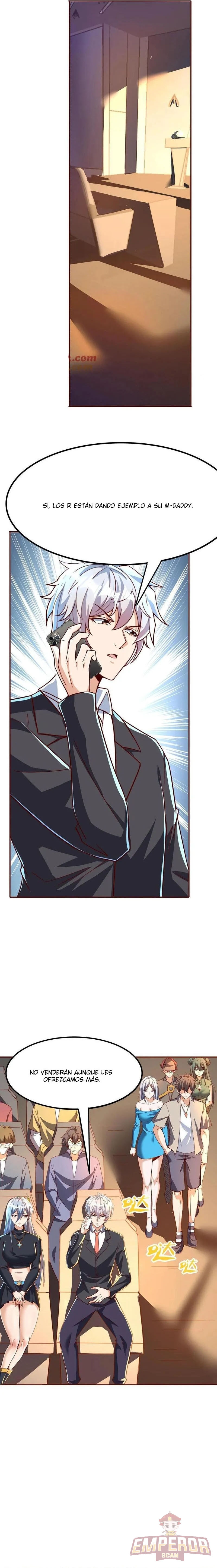 Read Obtengo una nueva habilidad todos los días ES Manga Online