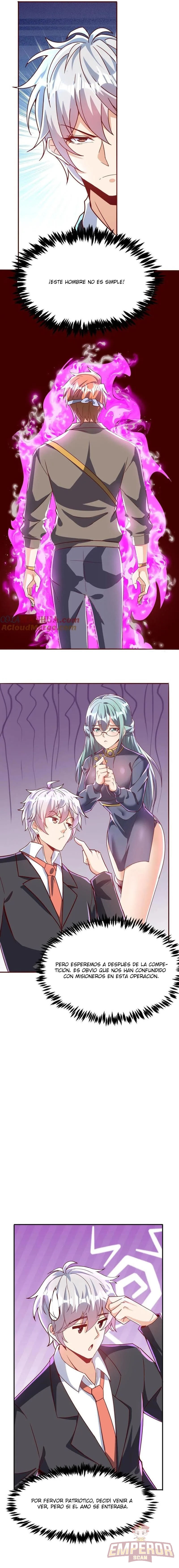 Read Obtengo una nueva habilidad todos los días ES Manga Online