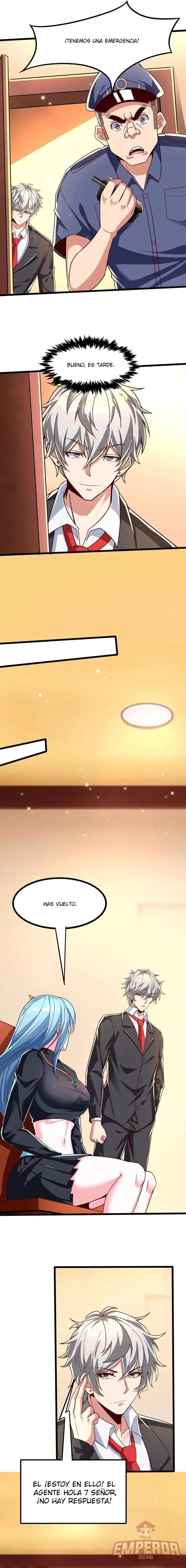 Read Obtengo una nueva habilidad todos los días ES Manga Online
