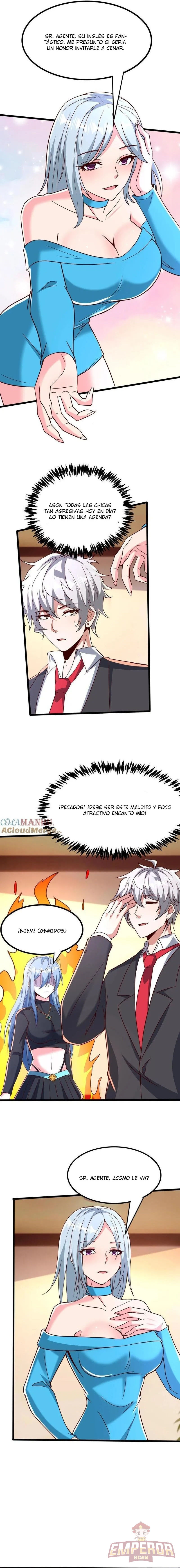 Read Obtengo una nueva habilidad todos los días ES Manga Online