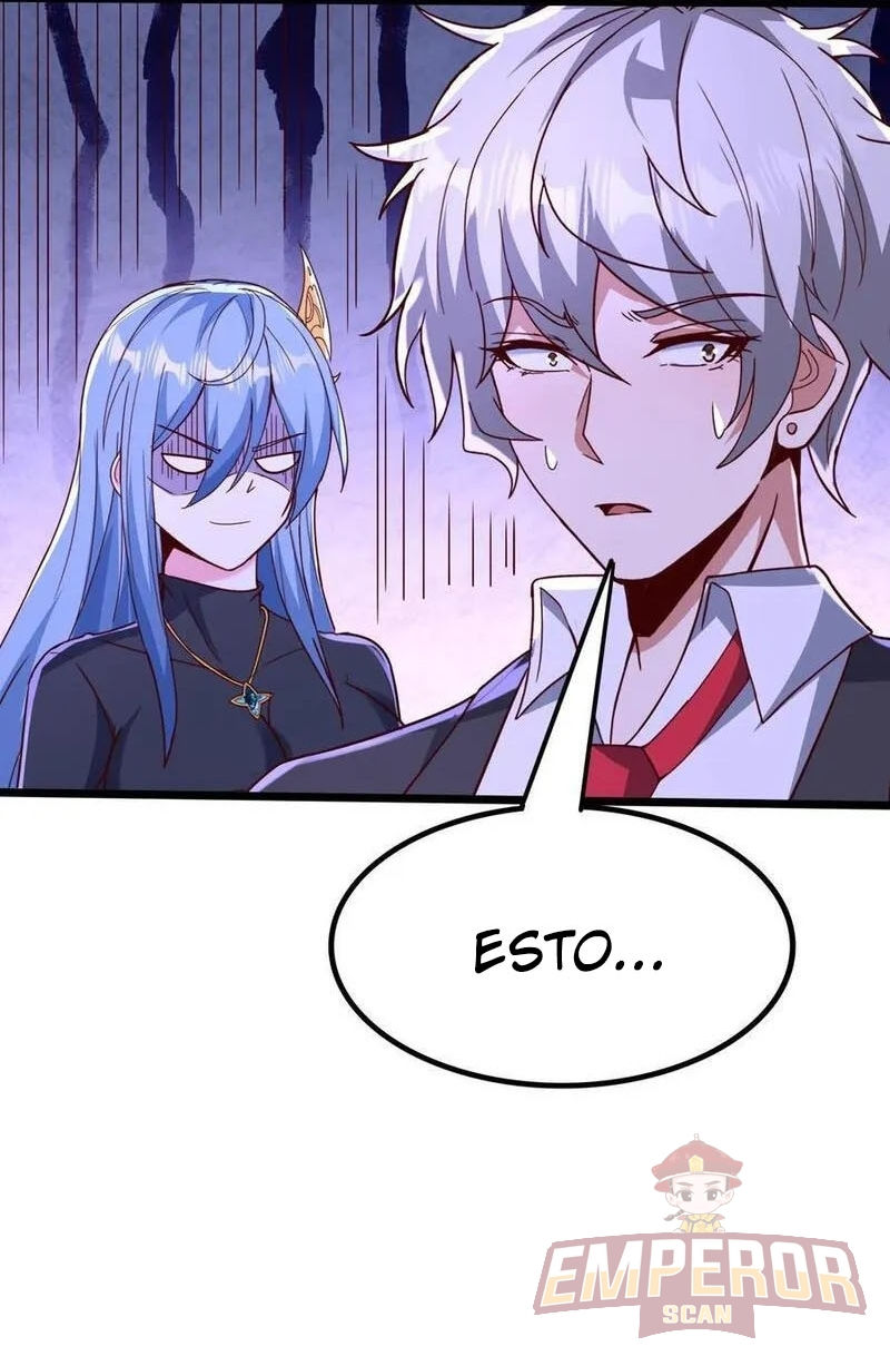 Read Obtengo una nueva habilidad todos los días ES Manga Online