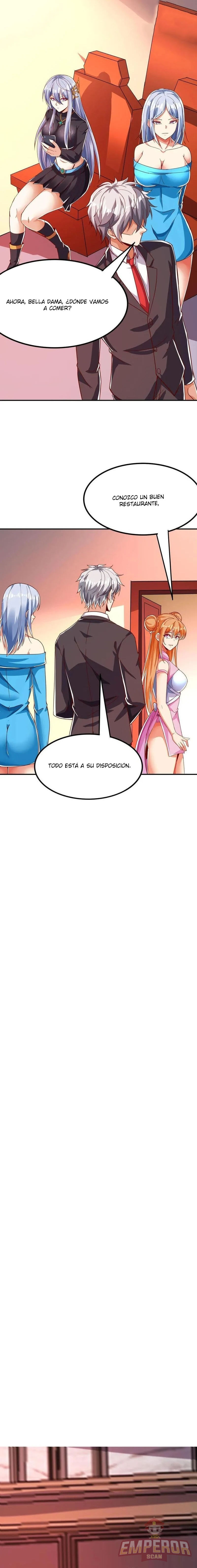 Read Obtengo una nueva habilidad todos los días ES Manga Online