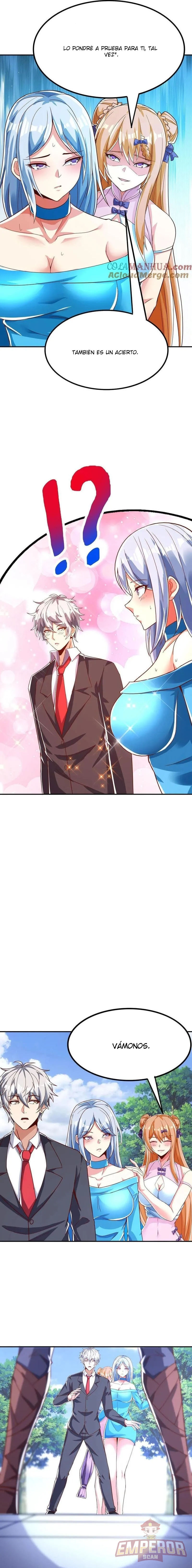 Read Obtengo una nueva habilidad todos los días ES Manga Online
