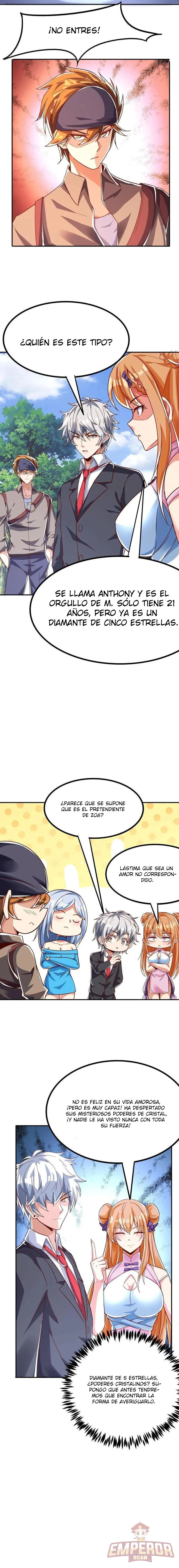 Read Obtengo una nueva habilidad todos los días ES Manga Online