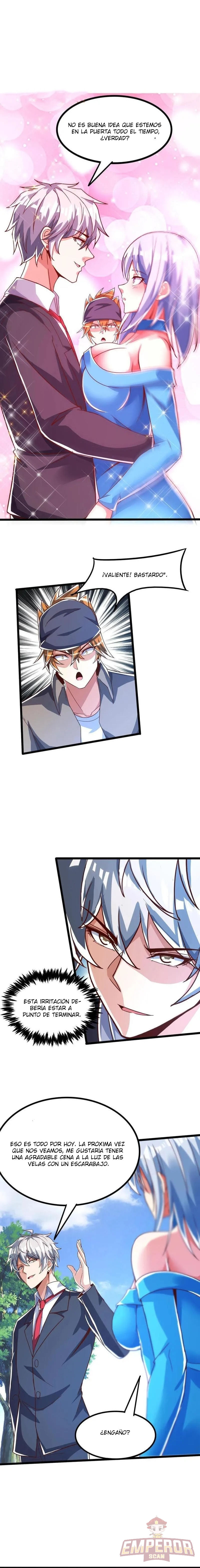 Read Obtengo una nueva habilidad todos los días ES Manga Online