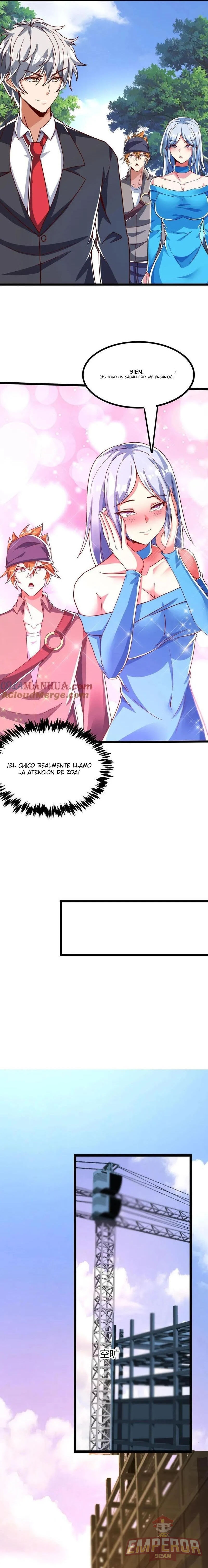 Read Obtengo una nueva habilidad todos los días ES Manga Online