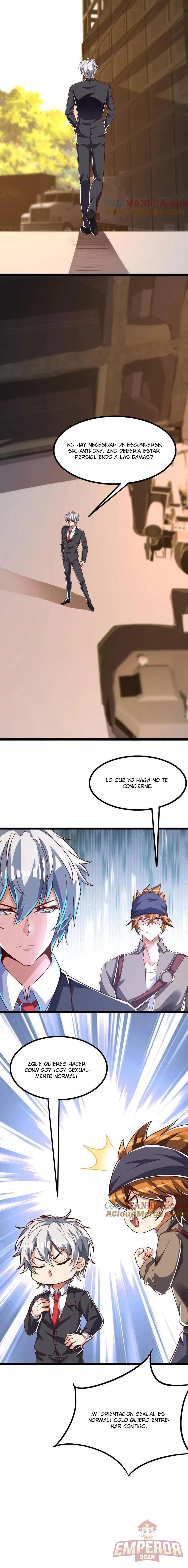 Read Obtengo una nueva habilidad todos los días ES Manga Online
