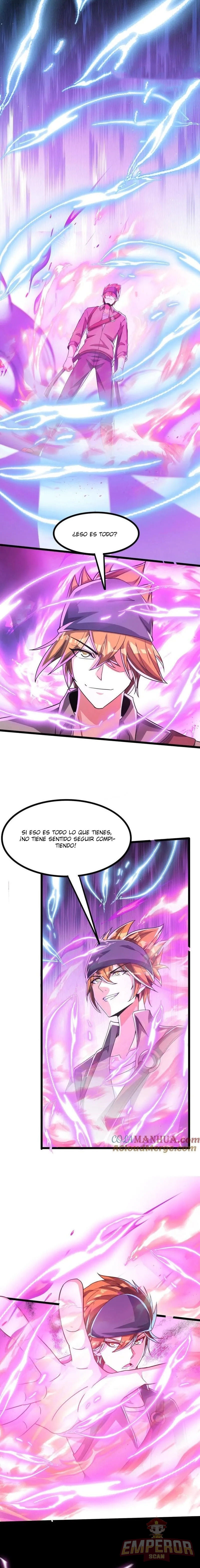 Read Obtengo una nueva habilidad todos los días ES Manga Online
