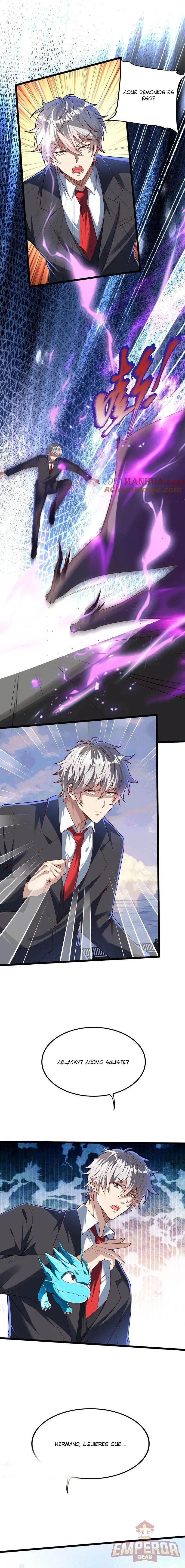 Read Obtengo una nueva habilidad todos los días ES Manga Online
