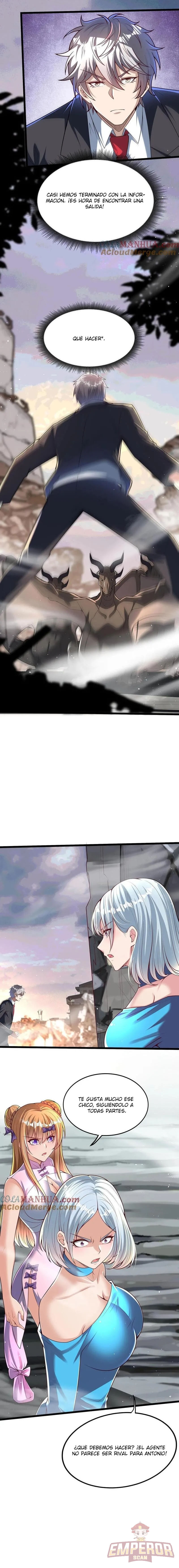 Read Obtengo una nueva habilidad todos los días ES Manga Online