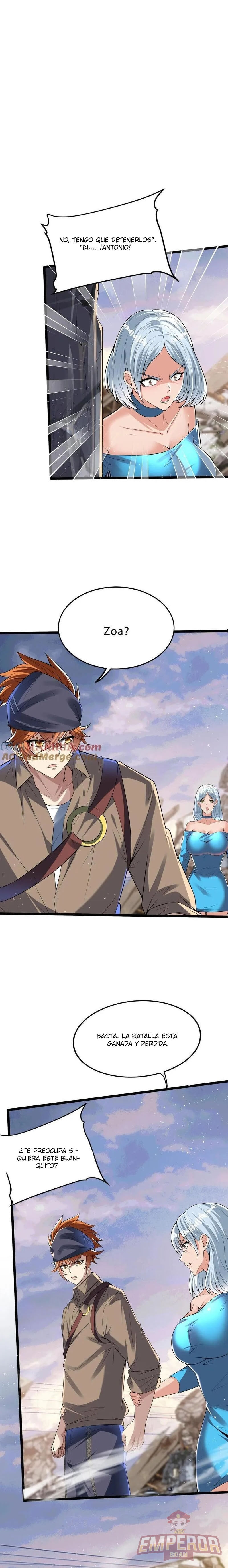 Read Obtengo una nueva habilidad todos los días ES Manga Online