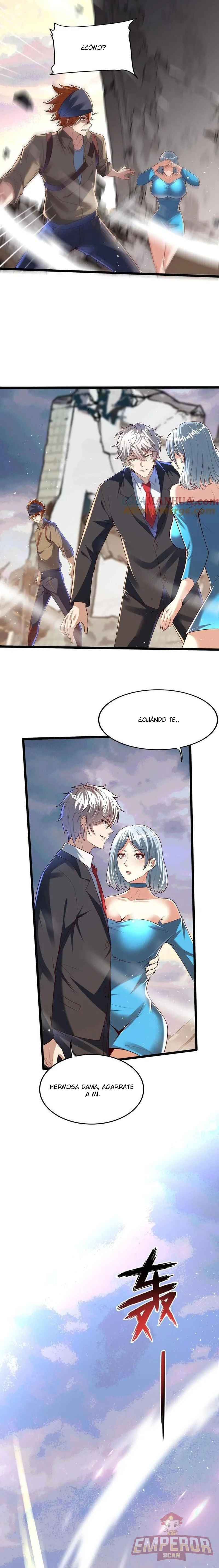 Read Obtengo una nueva habilidad todos los días ES Manga Online