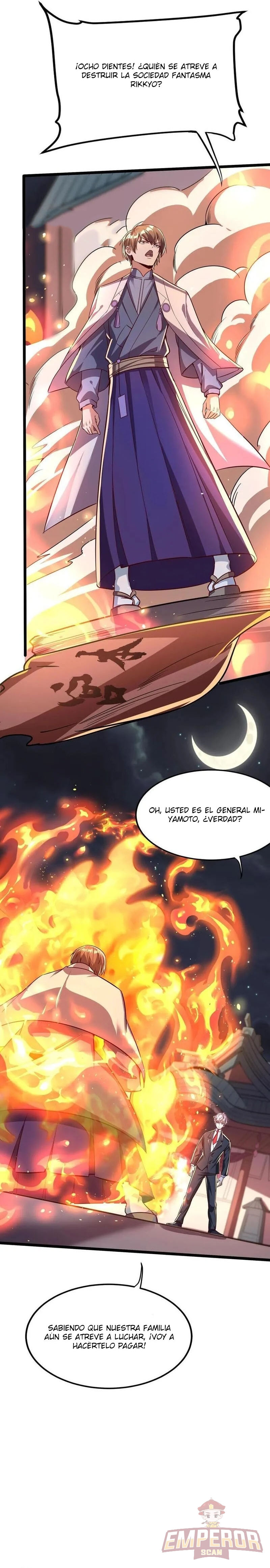 Read Obtengo una nueva habilidad todos los días ES Manga Online