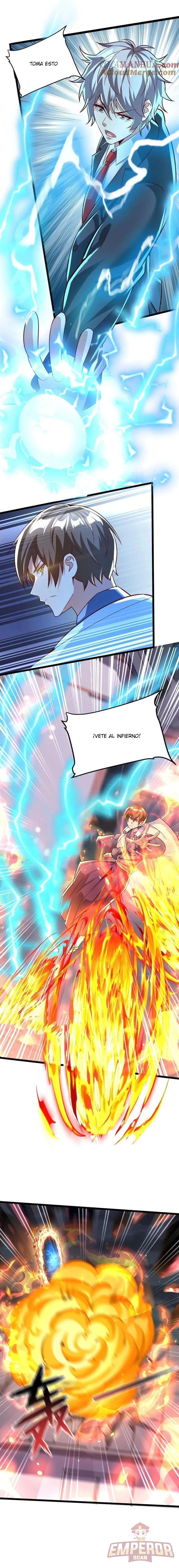 Read Obtengo una nueva habilidad todos los días ES Manga Online