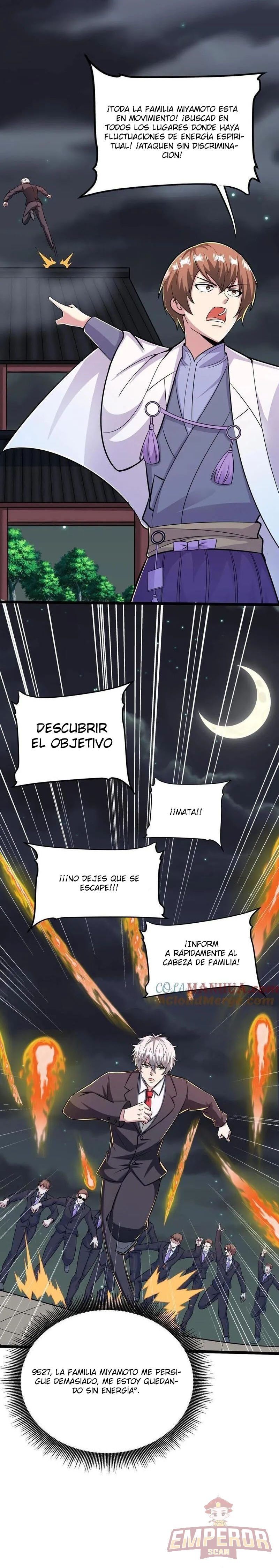 Read Obtengo una nueva habilidad todos los días ES Manga Online