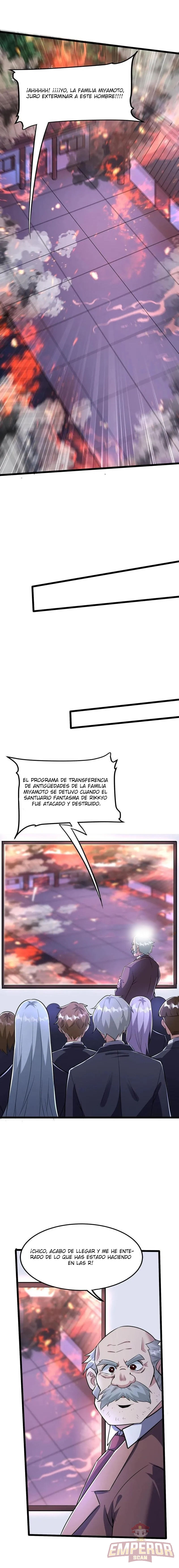 Read Obtengo una nueva habilidad todos los días ES Manga Online
