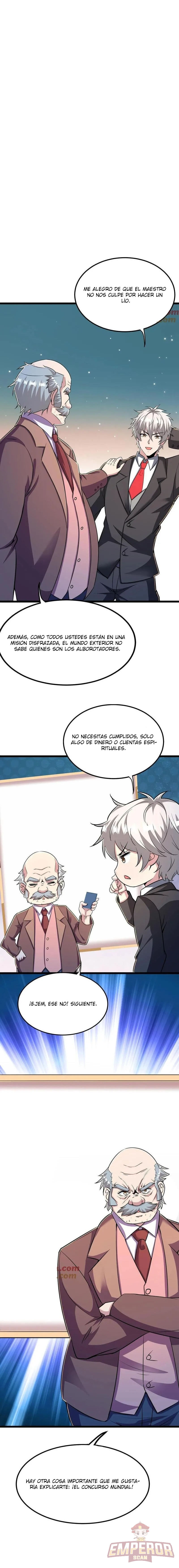 Read Obtengo una nueva habilidad todos los días ES Manga Online