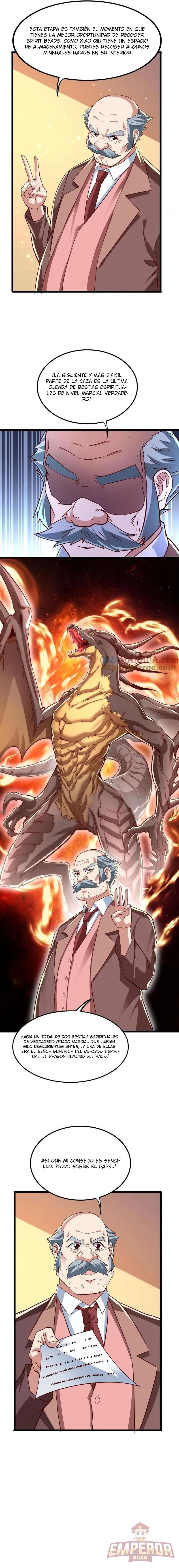 Read Obtengo una nueva habilidad todos los días ES Manga Online