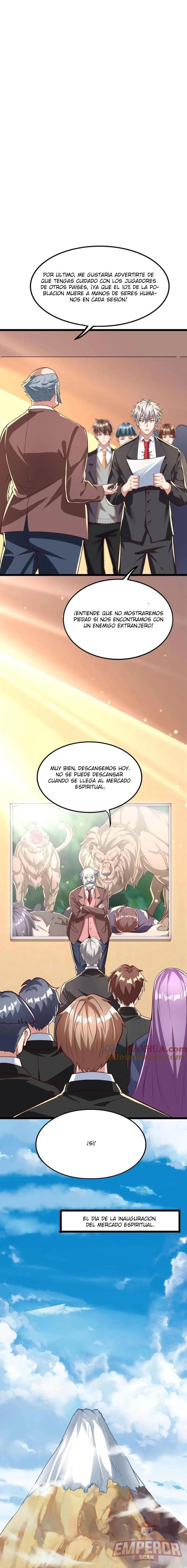 Read Obtengo una nueva habilidad todos los días ES Manga Online