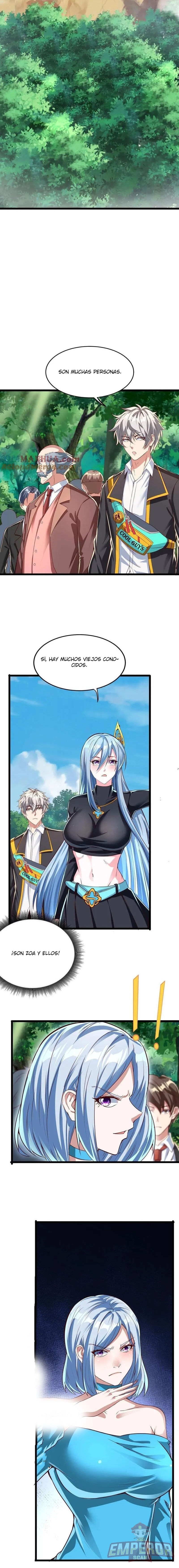 Read Obtengo una nueva habilidad todos los días ES Manga Online