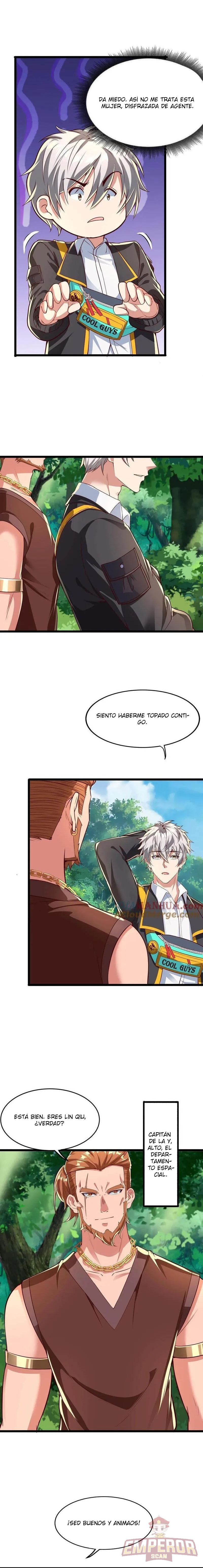 Read Obtengo una nueva habilidad todos los días ES Manga Online