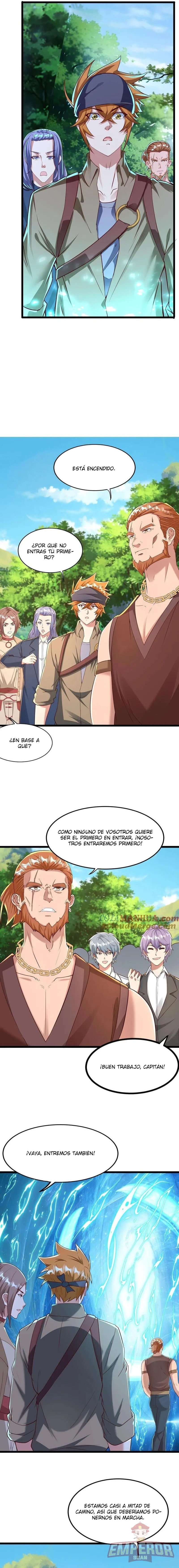 Read Obtengo una nueva habilidad todos los días ES Manga Online
