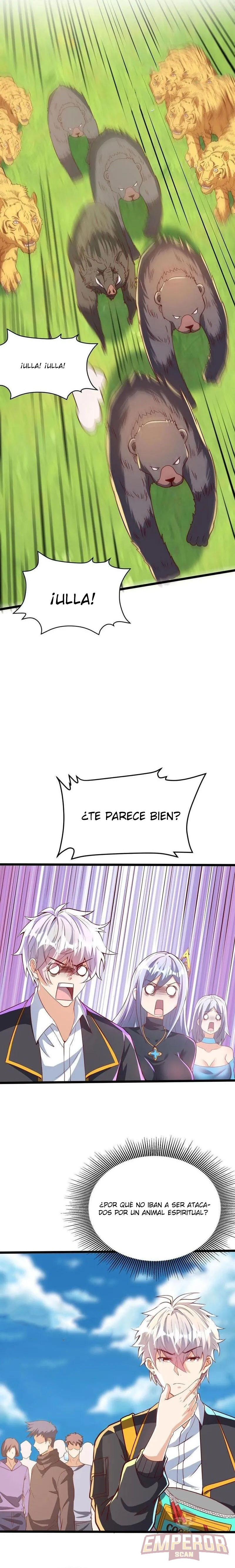 Read Obtengo una nueva habilidad todos los días ES Manga Online