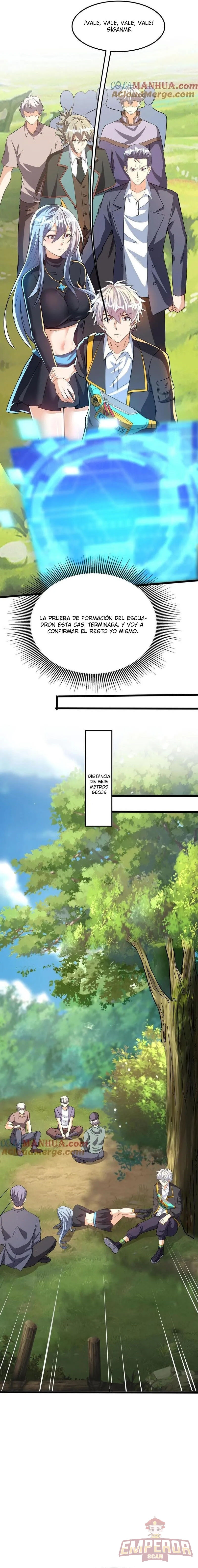 Read Obtengo una nueva habilidad todos los días ES Manga Online