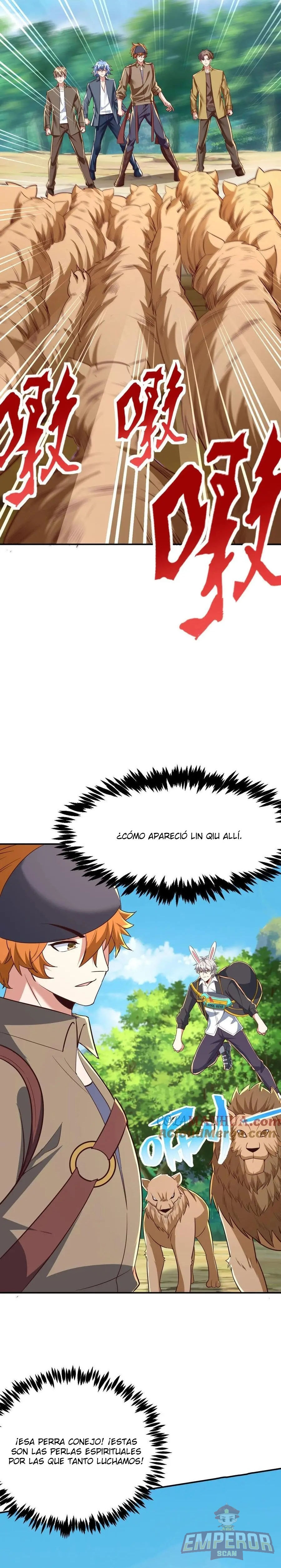 Read Obtengo una nueva habilidad todos los días ES Manga Online