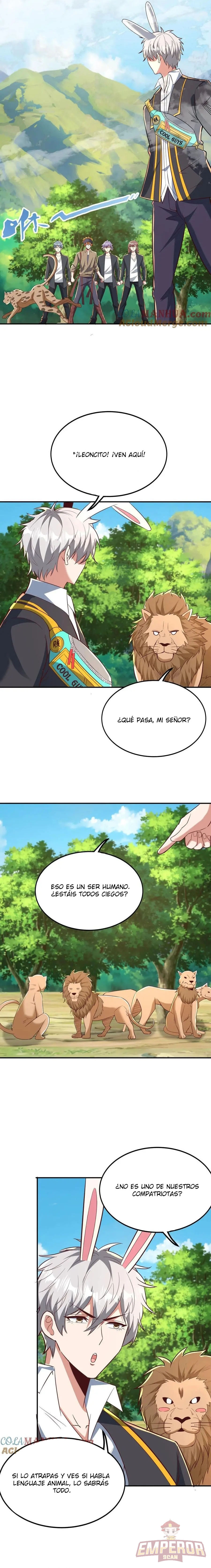 Read Obtengo una nueva habilidad todos los días ES Manga Online