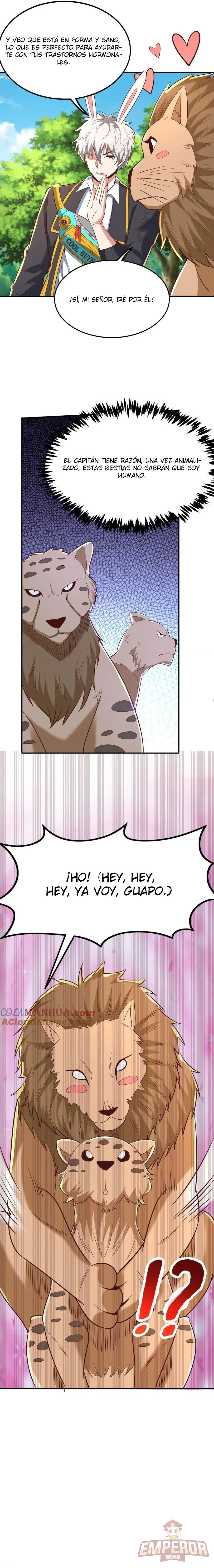 Read Obtengo una nueva habilidad todos los días ES Manga Online