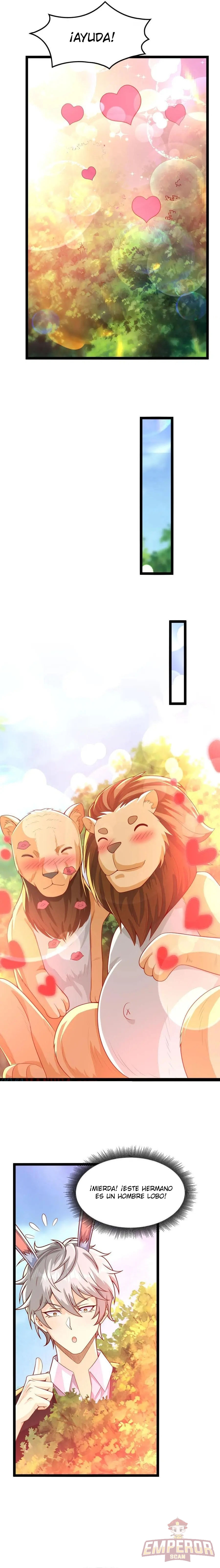 Read Obtengo una nueva habilidad todos los días ES Manga Online