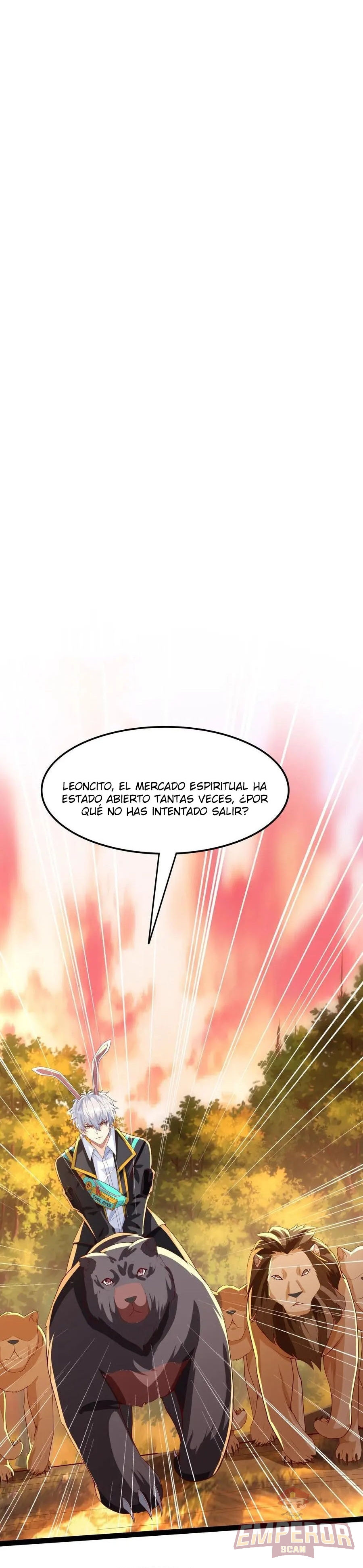Read Obtengo una nueva habilidad todos los días ES Manga Online