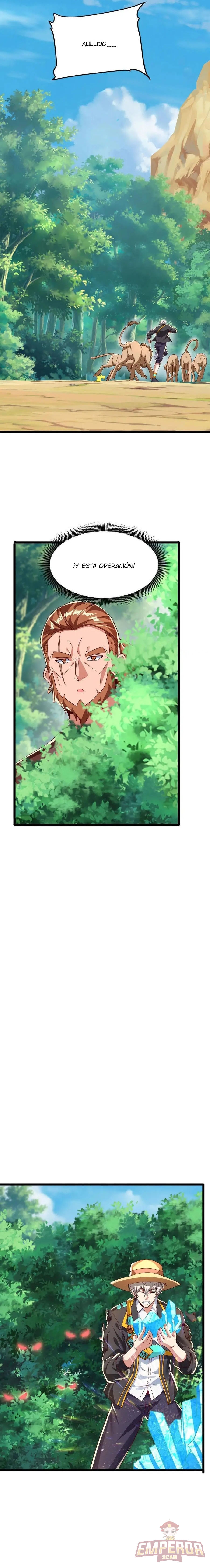 Read Obtengo una nueva habilidad todos los días ES Manga Online