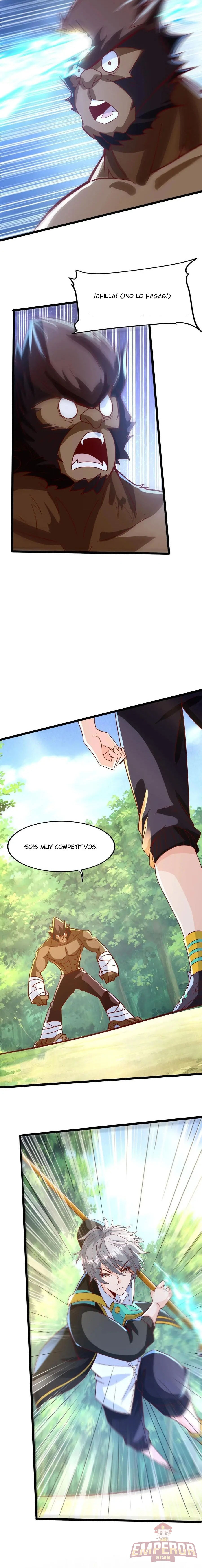 Read Obtengo una nueva habilidad todos los días ES Manga Online