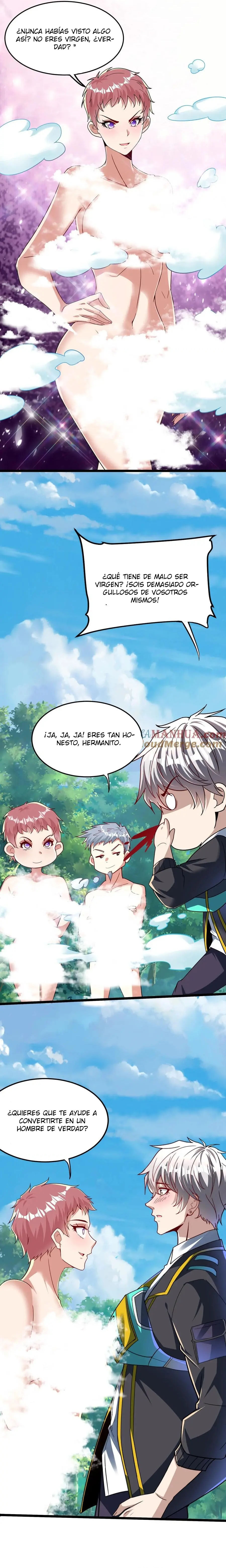 Read Obtengo una nueva habilidad todos los días ES Manga Online