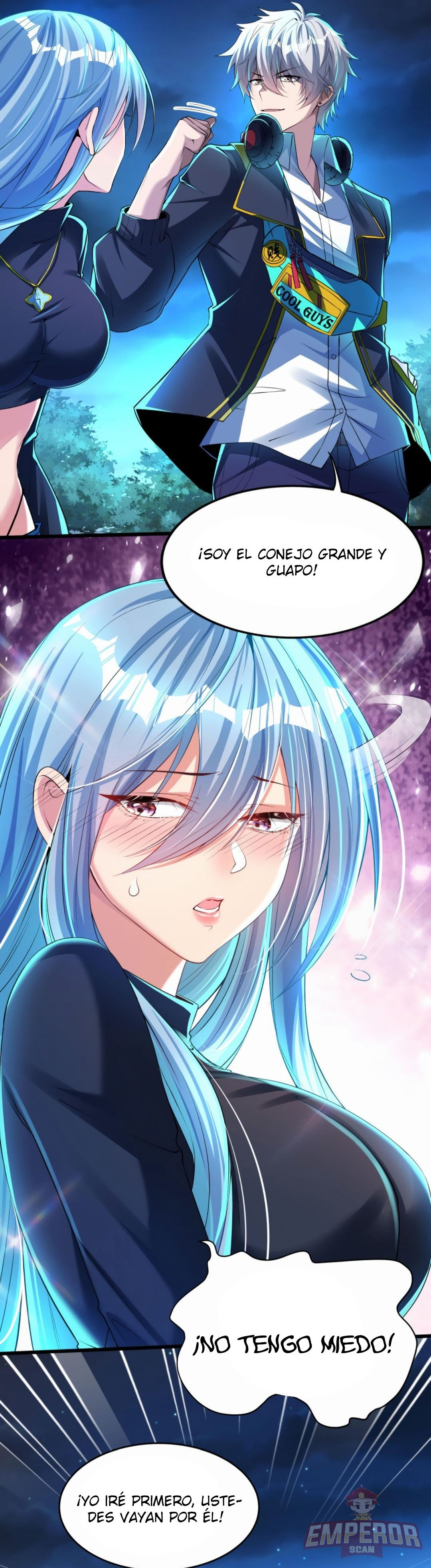 Read Obtengo una nueva habilidad todos los días ES Manga Online