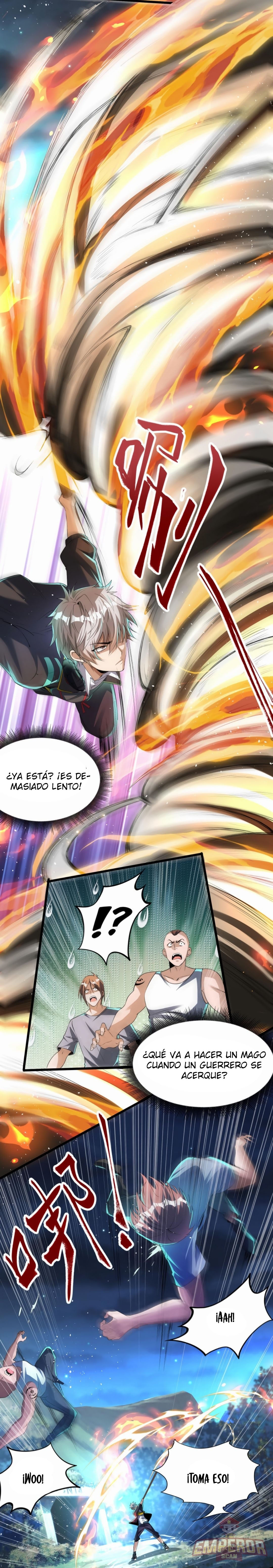 Read Obtengo una nueva habilidad todos los días ES Manga Online