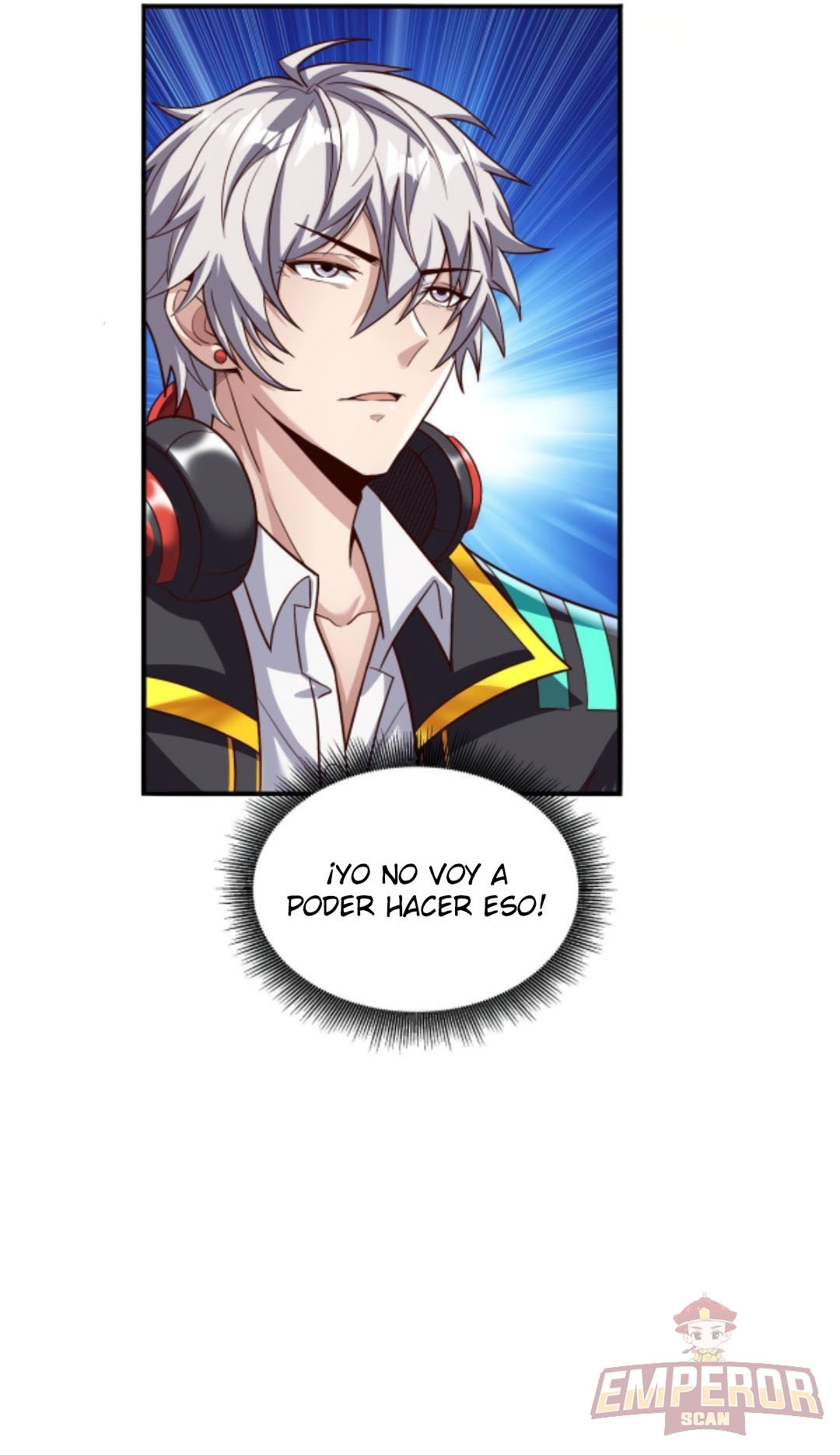Read Obtengo una nueva habilidad todos los días ES Manga Online