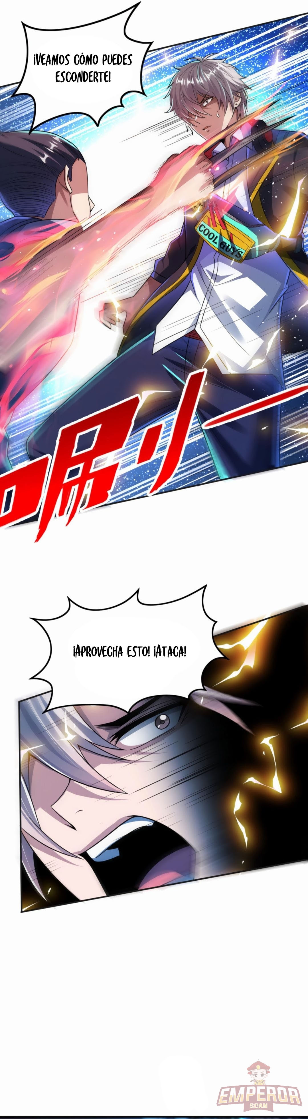 Read Obtengo una nueva habilidad todos los días ES Manga Online
